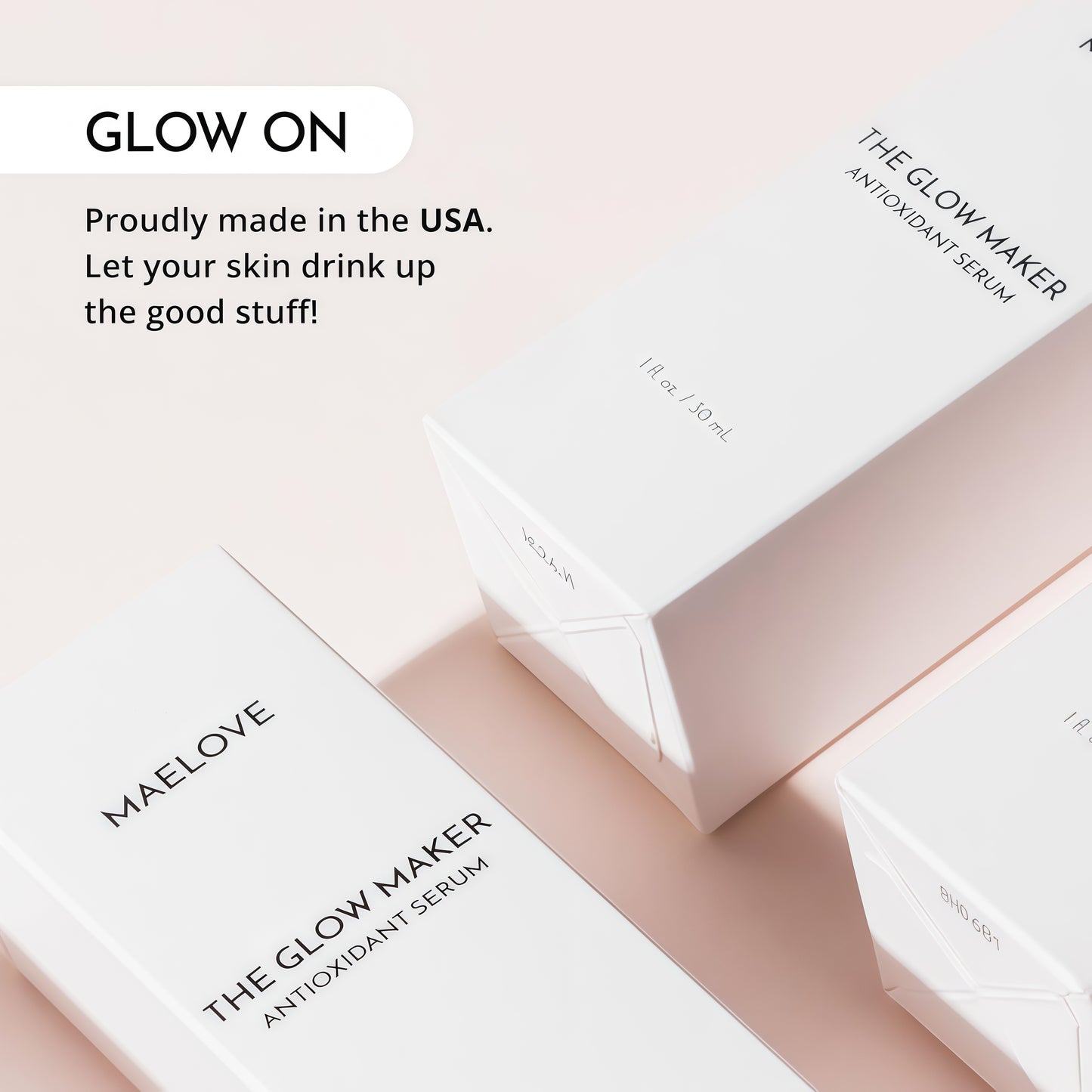 Glow Maker Vitamin C Serum