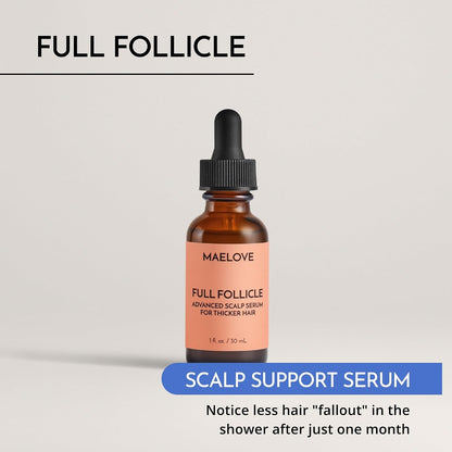 Full Follicle Advanced Scalp Serum