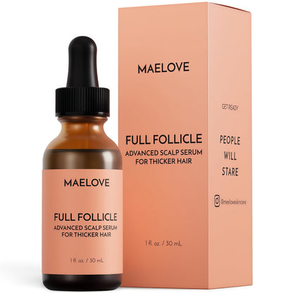 Full Follicle Advanced Scalp Serum