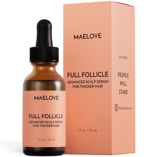 Full Follicle Advanced Scalp Serum