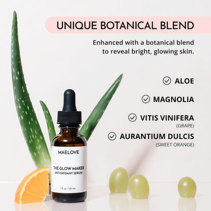 Glow Maker Vitamin C Serum