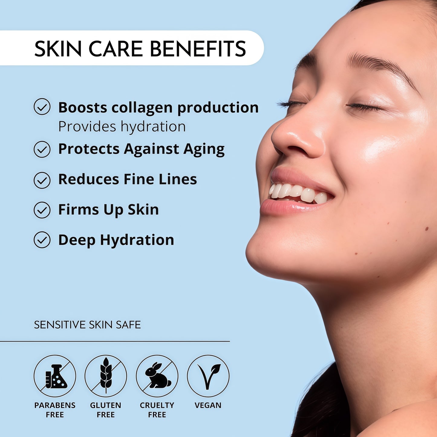 Peptide Squad Collagen Renewal Serum